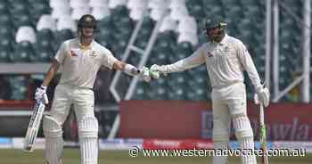 Smith moves on from Khawaja run out mix-up - Western Advocate