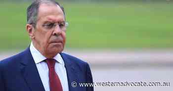 G20 foreign ministers meet in Bali - Western Advocate