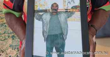 Custody death brings great shame: coroner - Western Advocate