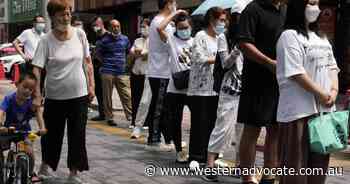 Karaoke COVID cluster in Shanghai - Western Advocate