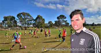 Coerver at Cubis: Soccer skills camp is back in Bathurst - Western Advocate