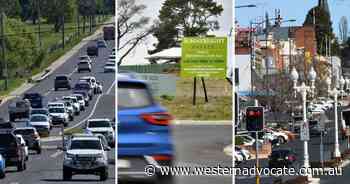 Census figures show Bathurst keeping population pace with Central West heavyweights - Western Advocate