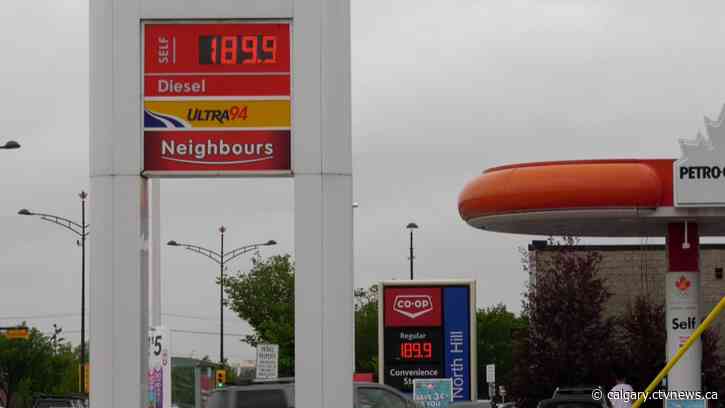 Why is gas more expensive in Calgary than Toronto? Retail experts weigh in