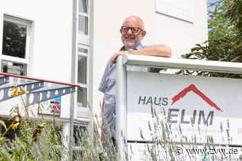 Thomas Gengenbach, der Wohlfühlmanager von Haus Elim, sagt nach 40 Jahren Ade - Zeitungsverlag Waiblingen