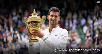 Novak Djokovic next match: Wimbledon 2022 schedule for reigning champion - Sporting News
