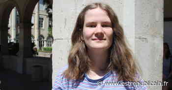 NANCY | lycée Poincaré. Hélène Augris, 17 ans, général - Est Républicain