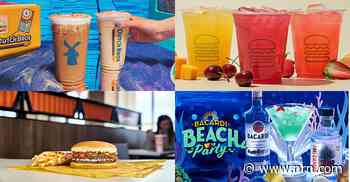 Menu Tracker: New items from Chili’s Grill &amp; Bar, Fazoli’s and Whataburger