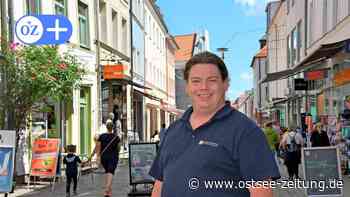 Stralsund: Promoter mit eigener Werbeagentur über die Arbeit - Ostsee Zeitung