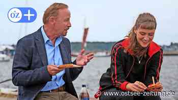 Stralsund-Krimi: So geht es nach dem Wackernagel-Ausstieg weiter - Ostsee Zeitung