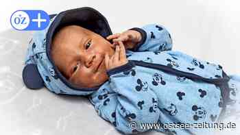 Babyglück in Stralsund: Willkommen Matheo, Liam, Ravenna und Fiete! - Ostsee Zeitung