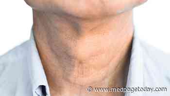 Hypothyroidism May Predict Dementia in Golden Years