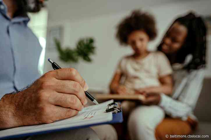 Maryland Department of Health Unveils New Resource For Young People Coping With Violence