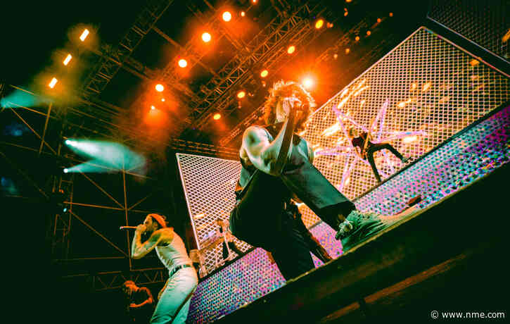 Bring Me The Horizon share powerful video for new single ‘Strangers’