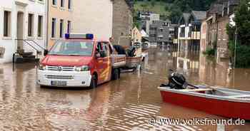 Kordel ein Jahr nach dem Hochwasser: "Noch immer ein totes Dorf" - Trierischer Volksfreund