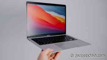 MacBook Air (2022) With M2 Chip Set to Available for Order Starting July 8, Launch on July 15
