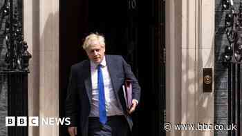 West Midlands MPs withdraw support for Boris Johnson