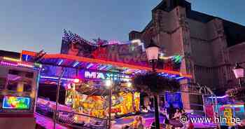 Zomerkermis Diest dit jaar op twee locaties - Het Laatste Nieuws