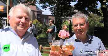 Bierfestival Hopville in Diest laat bierliefhebbers proeven van bieren uit de regio - VRT NWS