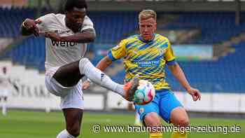 Eintracht Braunschweig präsentiert neue Trikots – hui oder pfui?