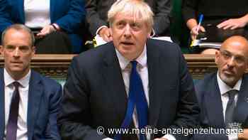 Trotz Druck seiner Minister: Johnson lehnt Rücktritt vehement ab - und entlässt wohl alten Weggefährten