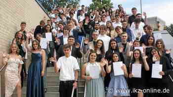 Iserlohn: 104 Seilersee-Gesamtschüler verabschiedet - IKZ News