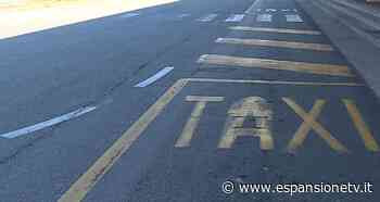 Sciopero dei taxi, adesione di massa a Como - Espansione TV