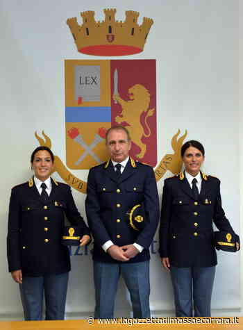 Massa-Carrara, arrivano nuovi commissari in questura - La Gazzetta di Massa e Carrara