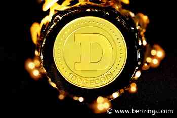 Dogecoin Drops As Cryptocurrency Market Battles Dollar Rise - Benzinga