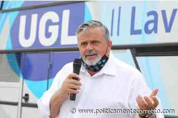 Cuneo fiscale. Paolo Capone, Leader UGL: “Necessario taglio cuneo fiscale a tutela dei lavoratori” - politicamentecorretto.com - politicamentecorretto.com