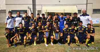 Gli Allievi dell'Auxilium Cuneo alle finali nazionali - La Guida - LaGuida.it