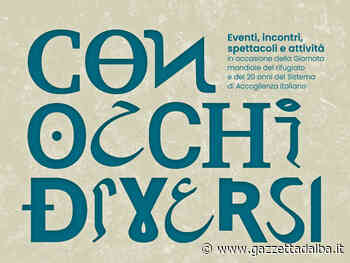 Giornata mondiale del rifugiato: il progetto SAI Cuneo e il Comune di Bra insieme per un evento aperto alla cittadinanza - http://gazzettadalba.it/