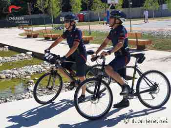 I Carabinieri forestali in bicicletta nelle aree verdi di Cuneo - Il Corriere di Alba, Bra, Langhe e Roero