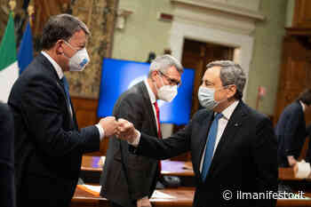 Bombardieri: «Draghi ci ascolti: sùbito cuneo e salario minimo» | il manifesto - Il Manifesto