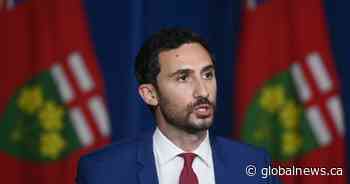 Ontario education minister calls for stability ahead of teacher contract talks