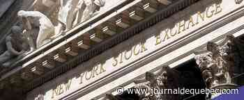 Wall Street termine en hausse, encouragée par la détermination de la Fed