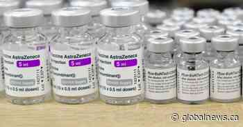 New Brunswick not opening up eligibility for fourth doses of COVID-19 vaccine