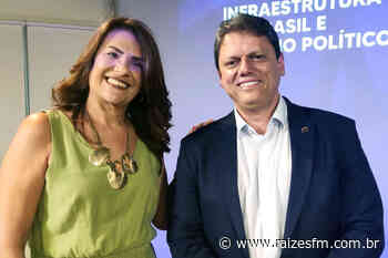 Ex-ministro da Infraestrutura, Tarcísio de Freitas, participa de seminário em Capivari - Raízes FM