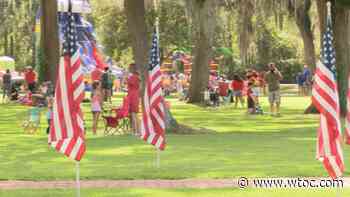 City of Richmond Hill kicks off their 4th of July celebration - WTOC