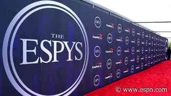 ESPYS 2022 -- Best NFL Player