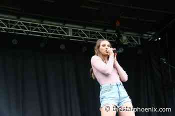 Review: Katelyn Lehner makes fun, bold 'hometown' jazz fest debut