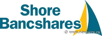 Shore Bancshares Announces New Stock Repurchase Program