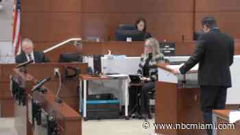 Expert Witness Quizzed, Evidence Challenged in Parkland School Shooter Hearing