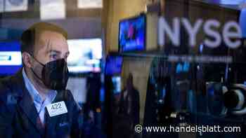 Börse New York: Wall Street legt zum Handelsschluss leicht zu – Resolute Forest Products gewinnt 63 Prozent