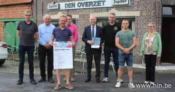 Aalter-Brug telt af naar kermis: “Klein dorp, maar groot in feesten” - Het Laatste Nieuws