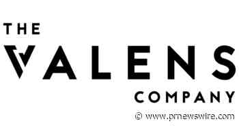 The Valens Company to Hold Conference Call to Discuss Financial Results for the Second Quarter of 2022