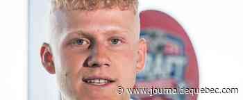 Repêchage de la LNH: Nathan Gaucher rêve à Montréal