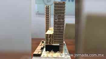 Alcaldía de Monterrey alista juicio para frenar complejo Vía Zócalo - La Jornada