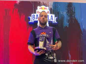 El flow capitalino reinó en Monterrey; Yoiker, primer clasificado a la Final Internacional 2022 - Dónde Ir