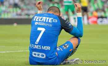 Monterrey: Rogelio Funes Mori rechaza presión por ganar el título de goleo del Apertura 2022 - Bolavip