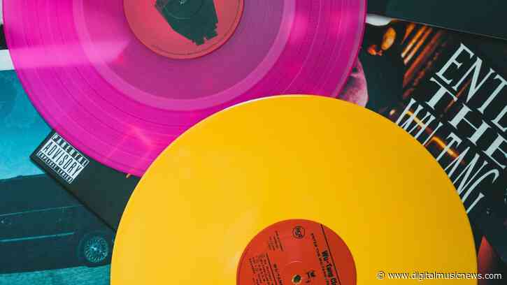 Vinyl Record Manufacturers Still Struggling to Keep Up With Demand
